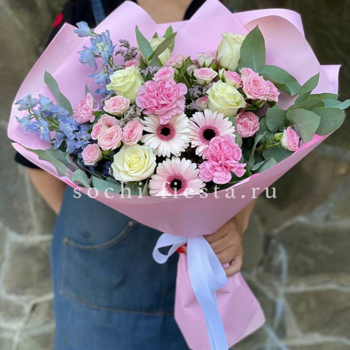 Букет "Мерфи" в Махачкале