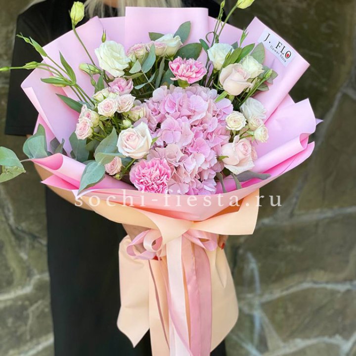 Букет "Гримм" в Махачкале