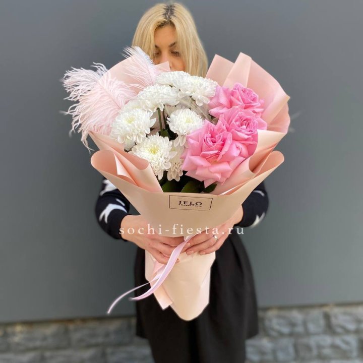 Мини букет 2 в Махачкале