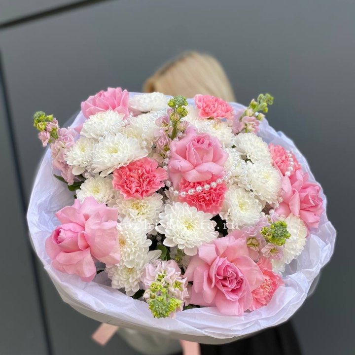 Букет "Барби" в Махачкале