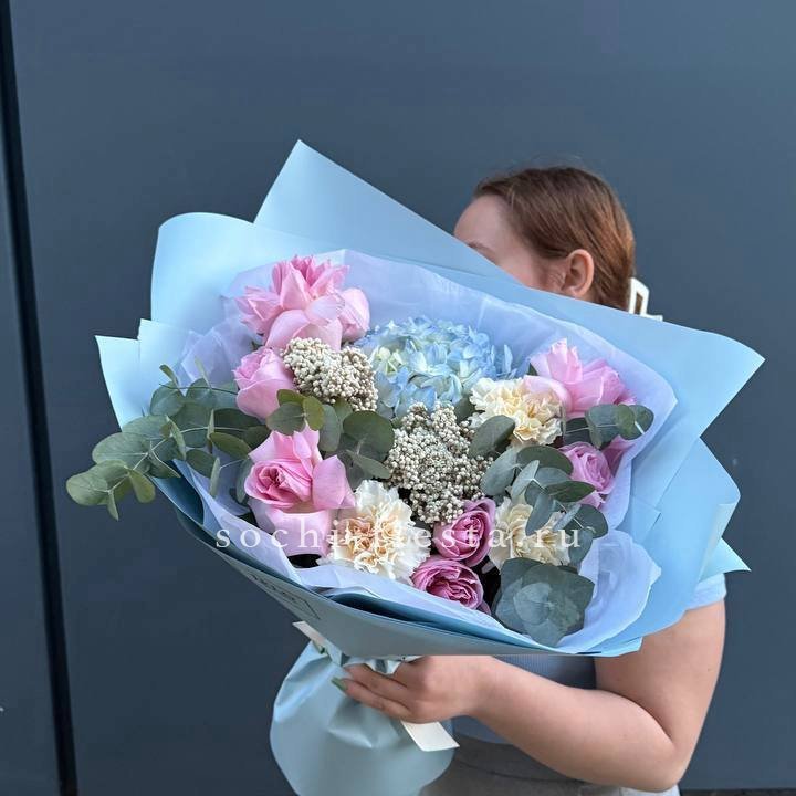 Букет "Нежный сон" в Махачкале