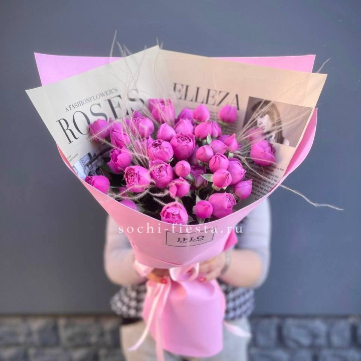 15 Мисти баблс в Махачкале