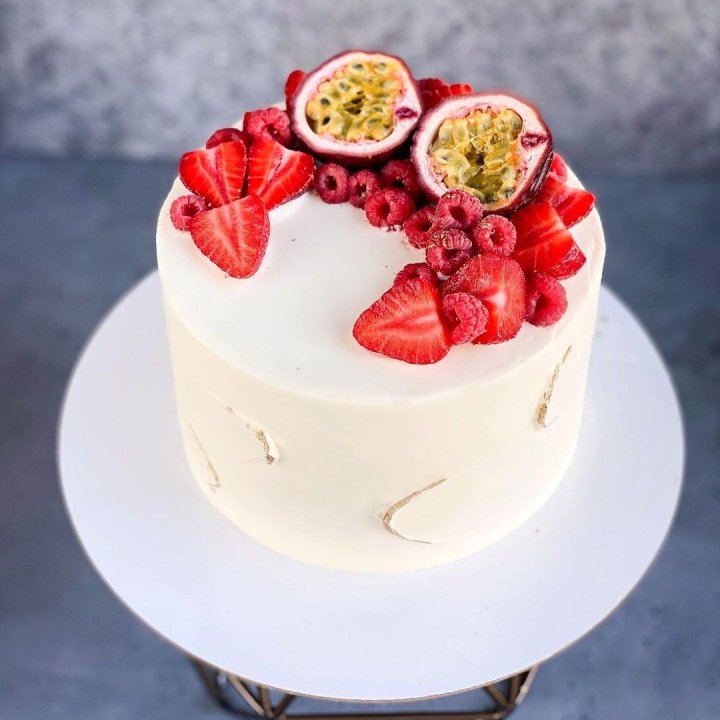 Торт "Страсть" в Махачкале