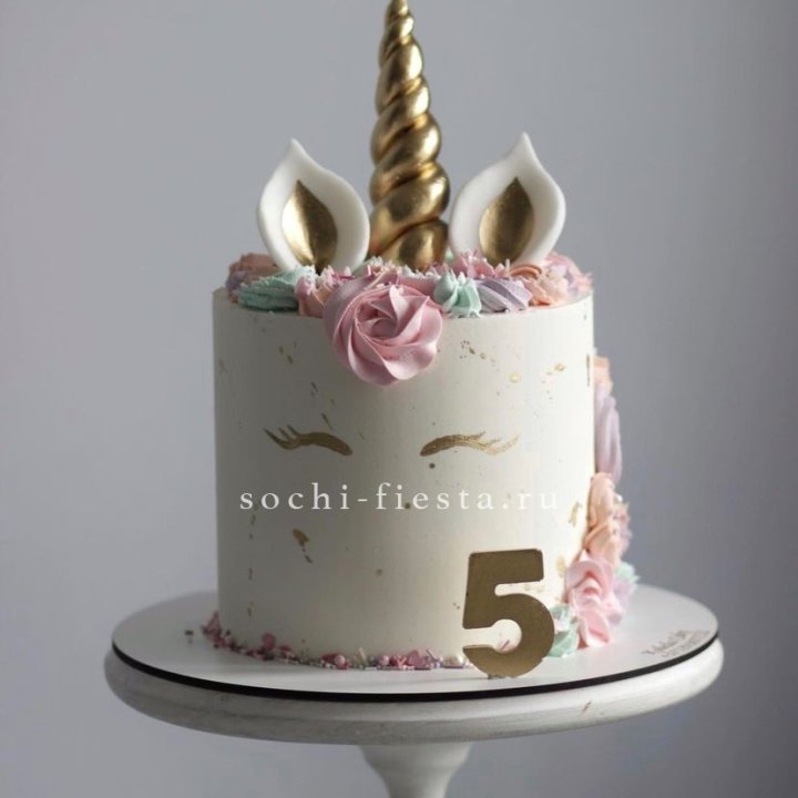 Торт "Unicorn" в Махачкале