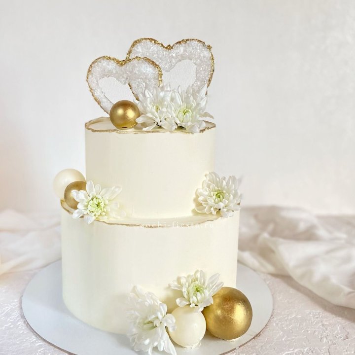 Торт "Two Souls" в Махачкале