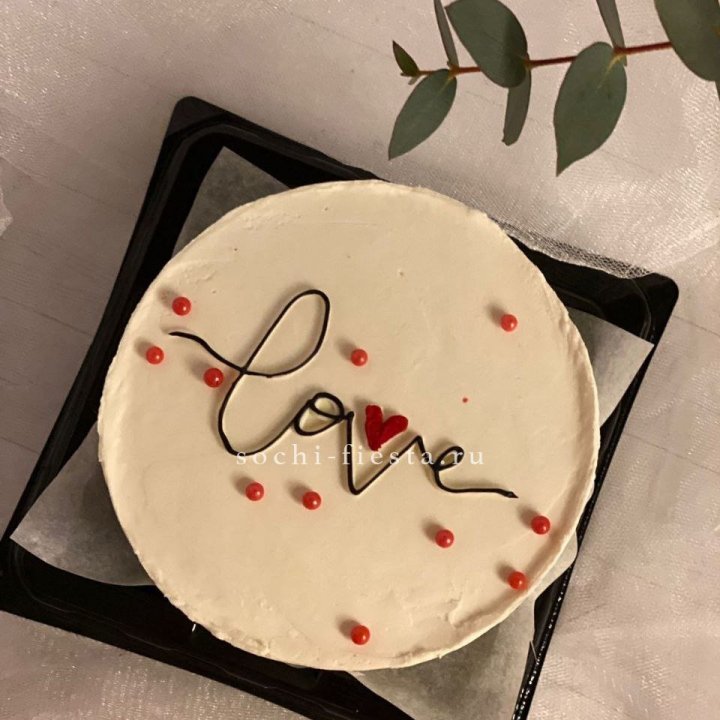 Бенто-торт "Л"  в Махачкале