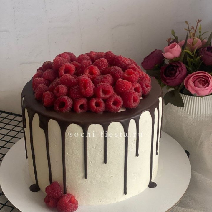 Торт "Фондю" в Махачкале