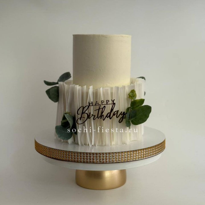 Торт "Нежность" в Махачкале