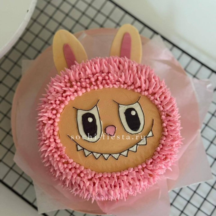 Торт  "Милый" в Махачкале