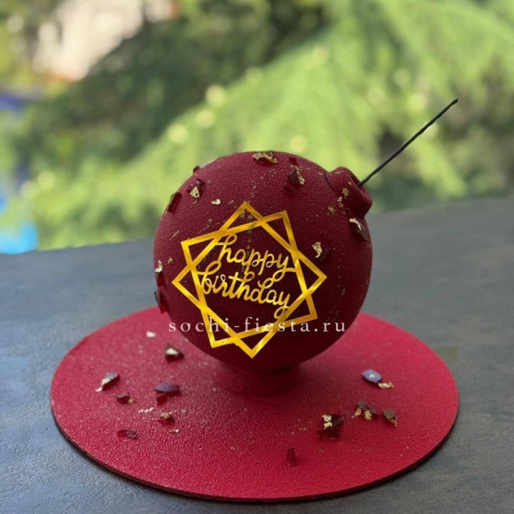Торт "Сюрприз" в Махачкале