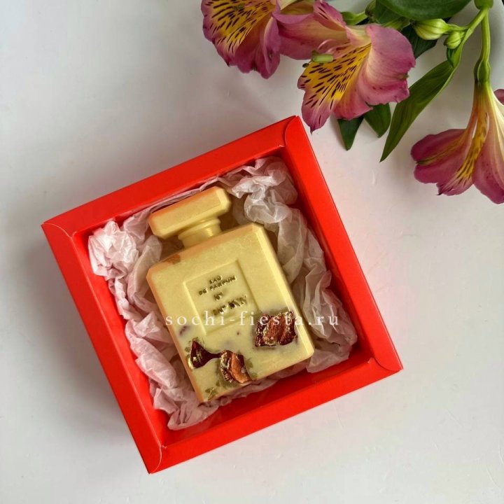 Бельгийский шоколад духи Шанель в Махачкале