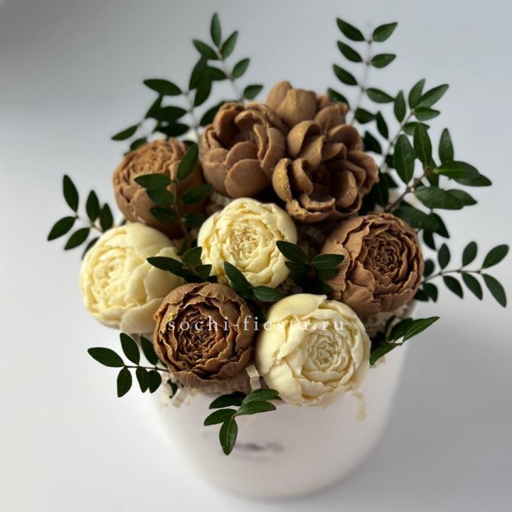 Шоколадный букет "Фрева" в Махачкале