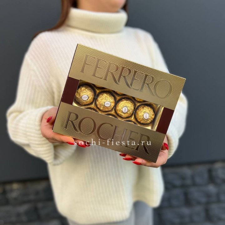 Конфеты Ферреро в Махачкале