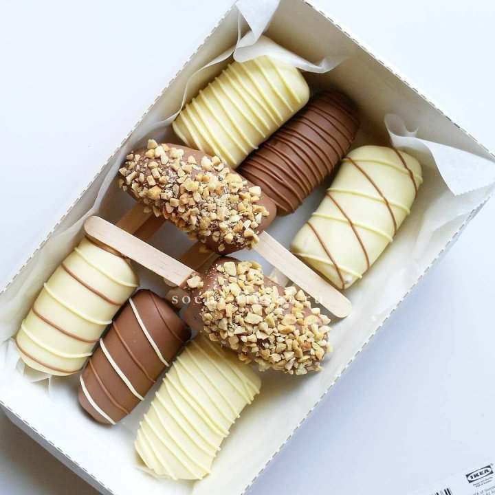 Набор бананов в шоколаде №2 в Махачкале