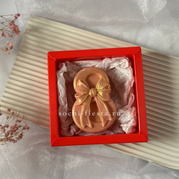 Бельгийский шоколад 8 марта в Махачкале