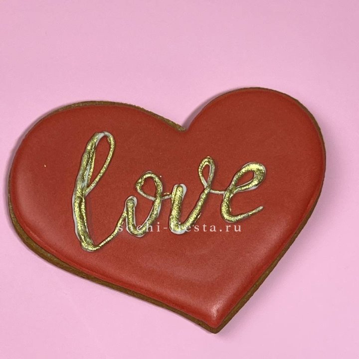 Имбирный пряник ❤️ в Махачкале