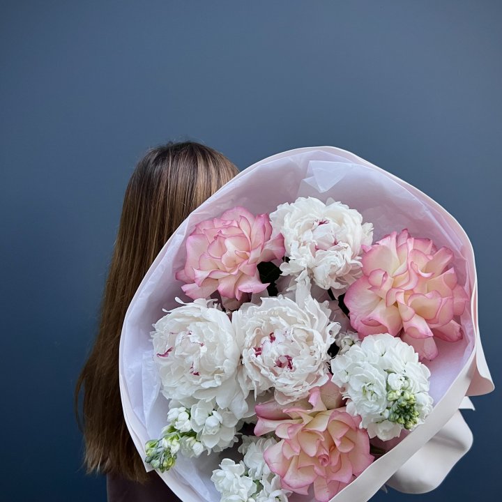  Букет "Кени" в Махачкале