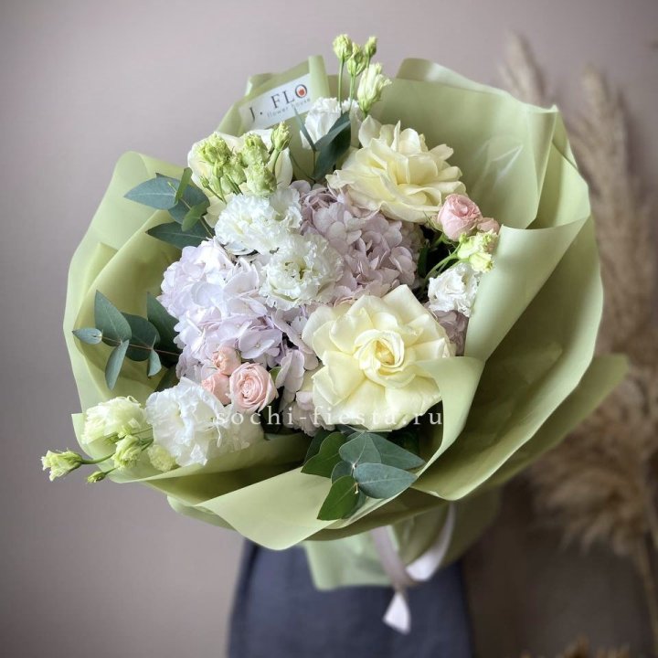  Букет "Фисташка" в Махачкале