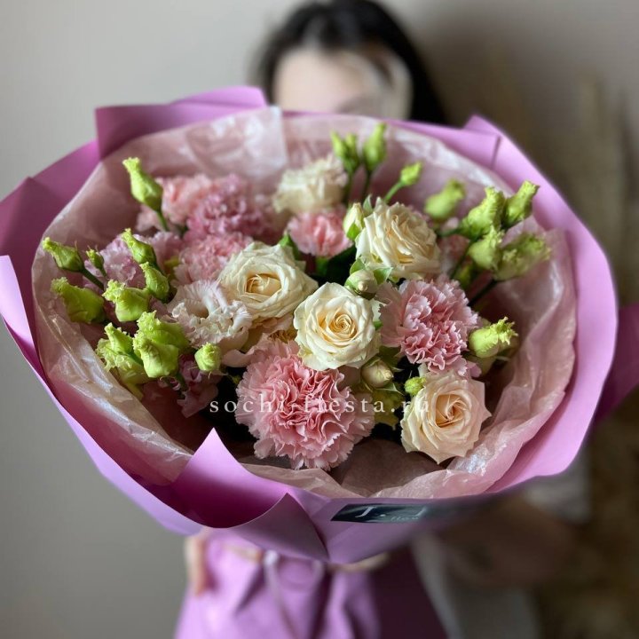 Авторский букет "Мартина" в Махачкале