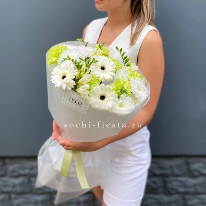 Букет "Джиржи фловерс" в Махачкале