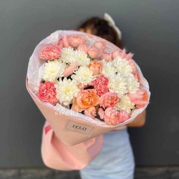  Букет "Тендерли" в Махачкале