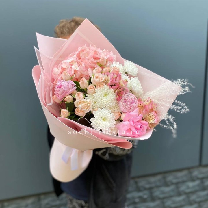  Букет "Сильва" в Махачкале