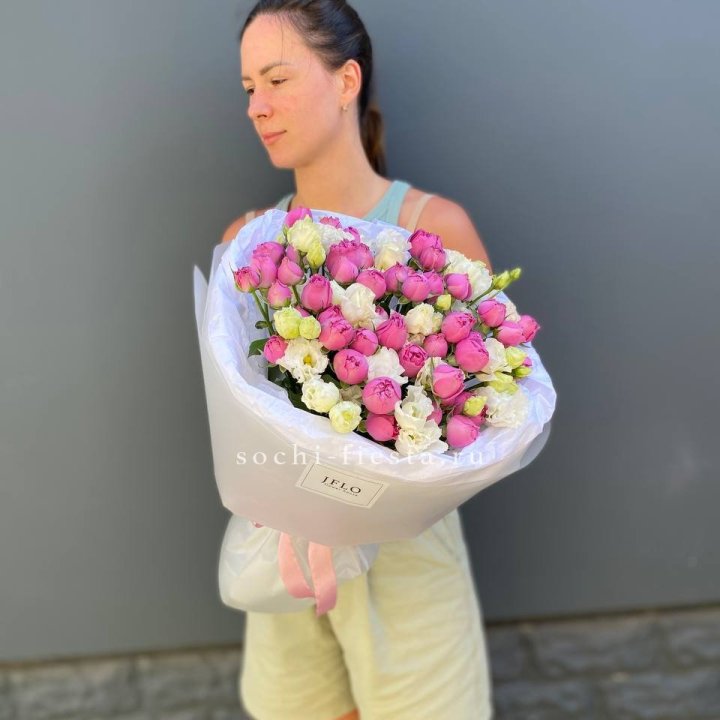  Букет "Миксит" в Махачкале