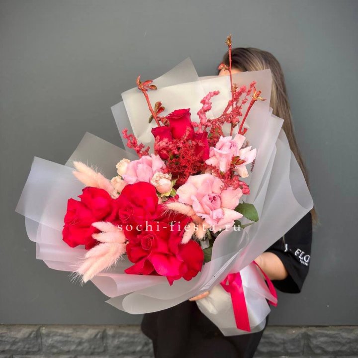  Букет "Лиминосо" в Махачкале