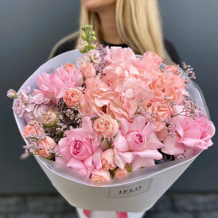  Букет "Свит" в Махачкале