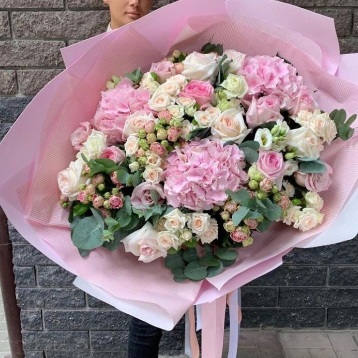 Макси-букет "Пунш" в Махачкале