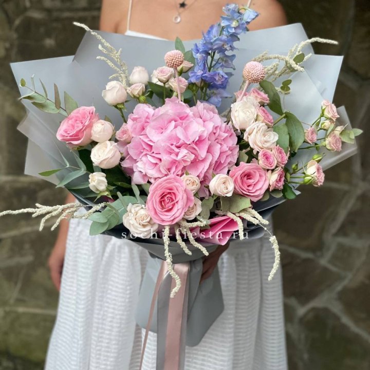 Дизайнерский букет №9 в Махачкале