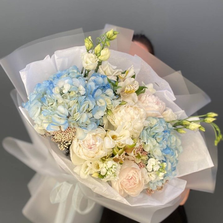  Букет "Антарктика" в Махачкале