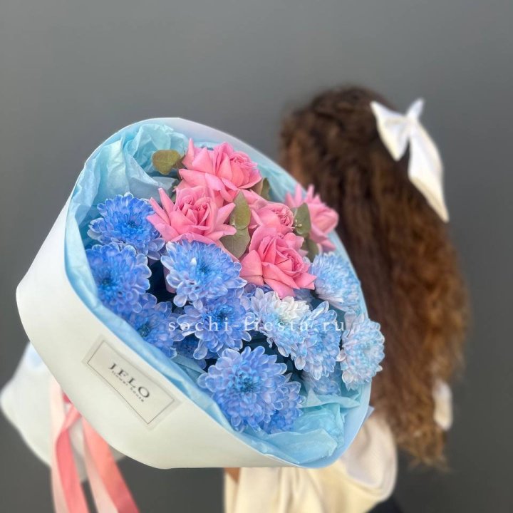  Букет "Кристин" в Махачкале