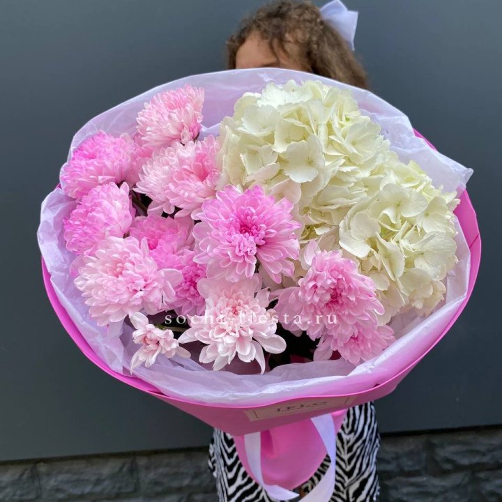  Букет "Сплеш" в Махачкале