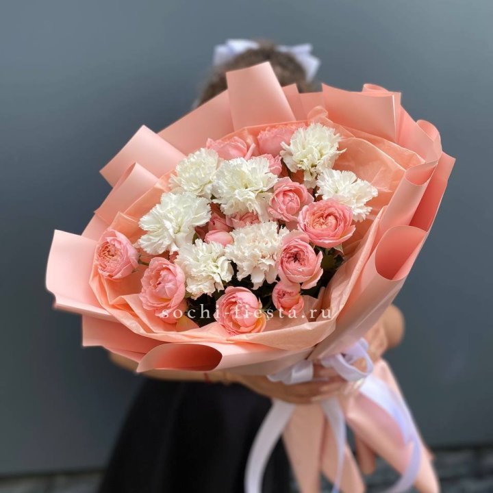  Букет "Джульетта" в Махачкале