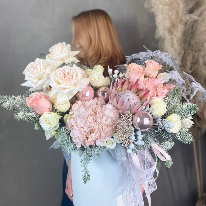 Авторский бокс "Полярная звезда" в Махачкале