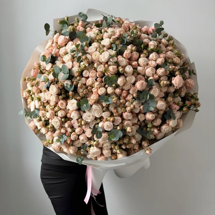 Букет "Бомбастик люкс" в Махачкале