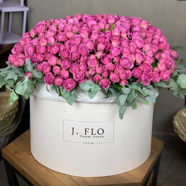 Цилиндр с Мисти Бабблс  в Махачкале