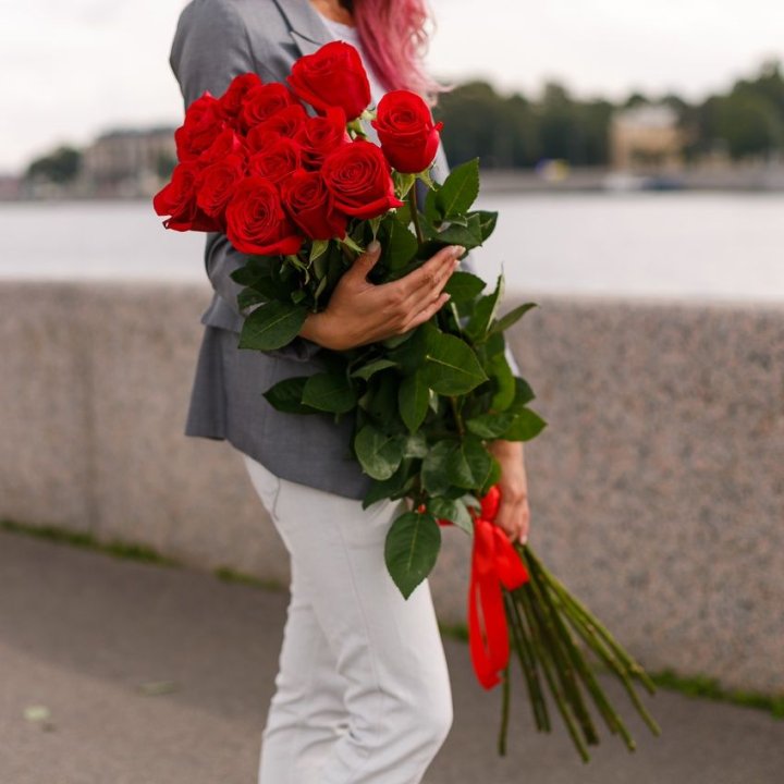 15 метровых голландских роз в Махачкале