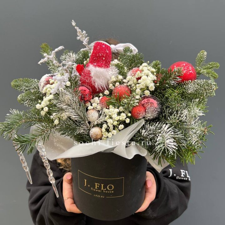 Новогодний бокс "Драфт" в Махачкале