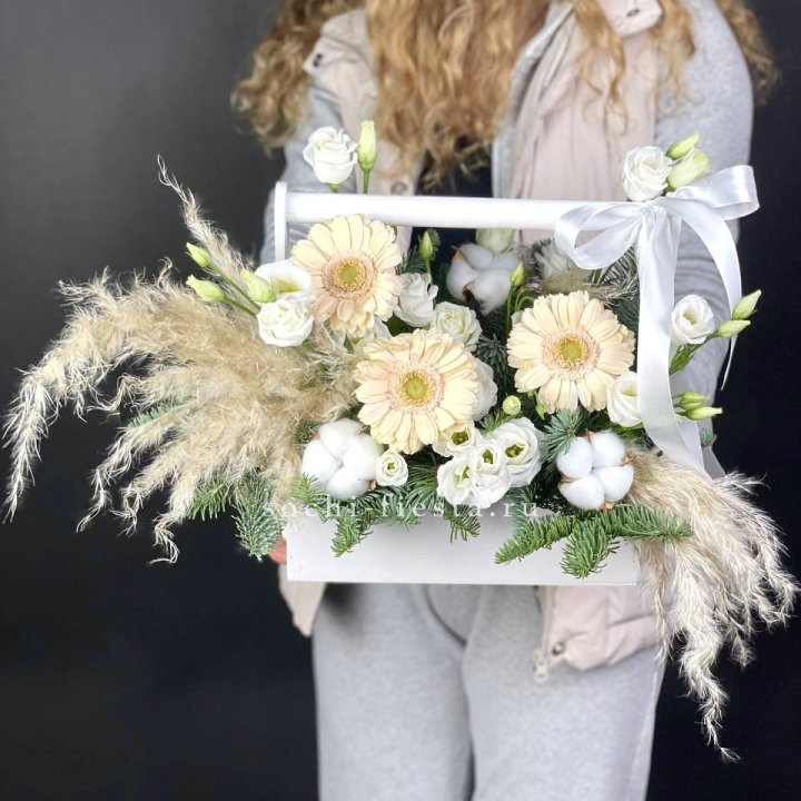 Композиция "мери крисмас бокс 2" в Махачкале