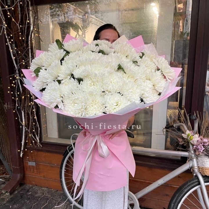 Букет Ванила в Махачкале