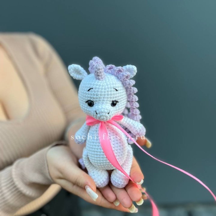 Единорог ручной работы в Махачкале