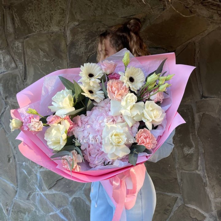 Бум-букет №1 в Махачкале