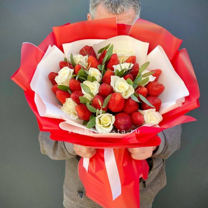 Ягодный бум №1 в Махачкале