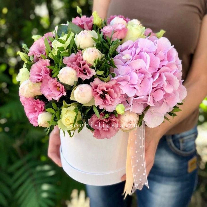 Дизайнерский цилиндр №2 в Махачкале