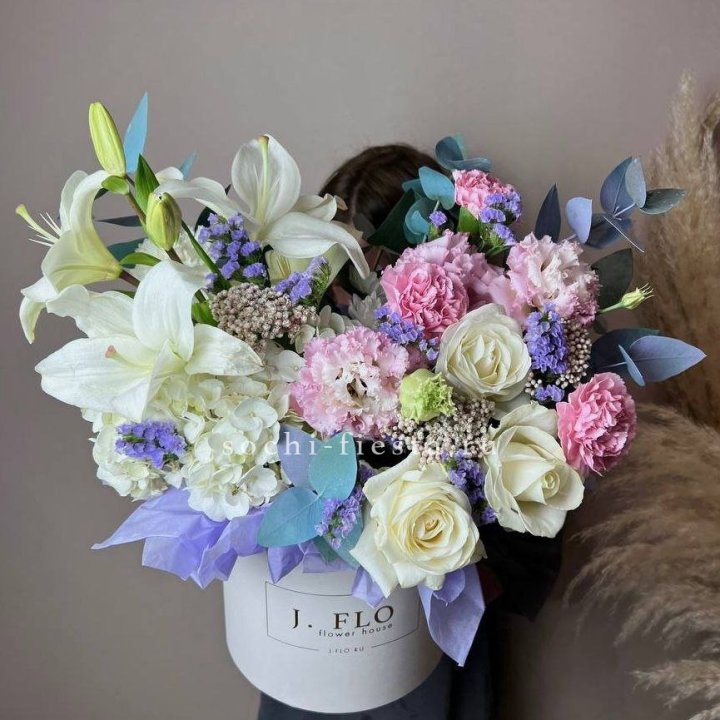 Авторский бокс "Виргиния" в Махачкале