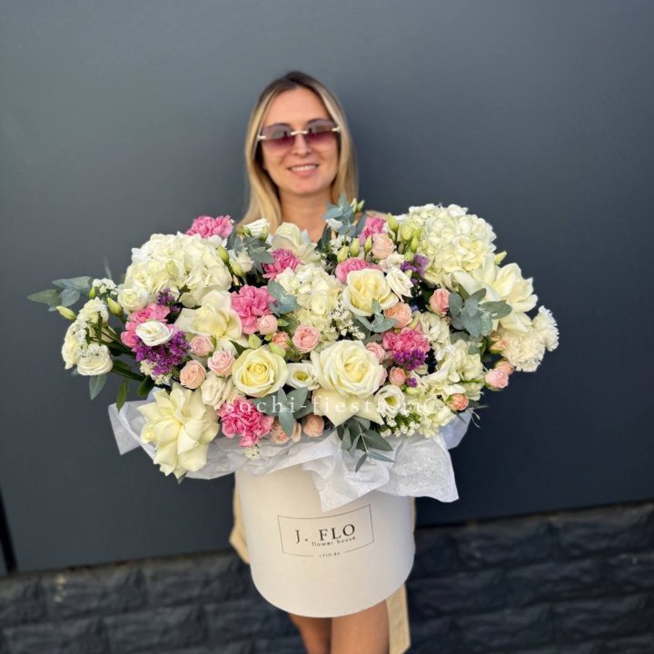 Бокс "Самая самая" в Махачкале