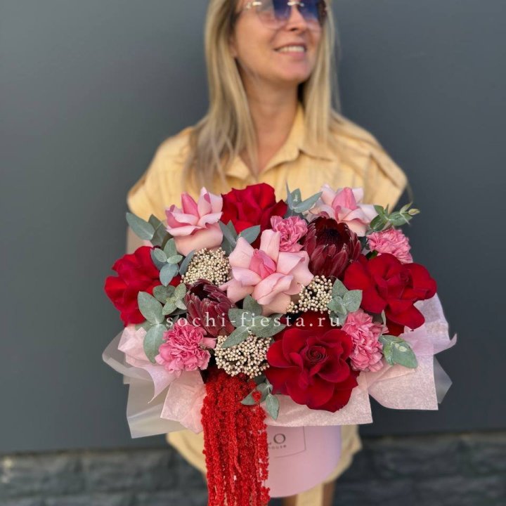 Композиция "Стефания" в Махачкале