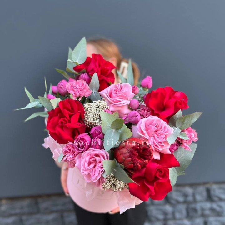  Бокс "Королева" в Махачкале